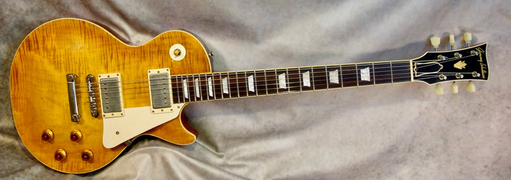 Jimmy Wallace Flame Top