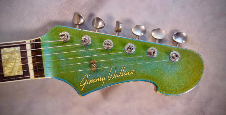 Jimmy Wallace Custom Slab