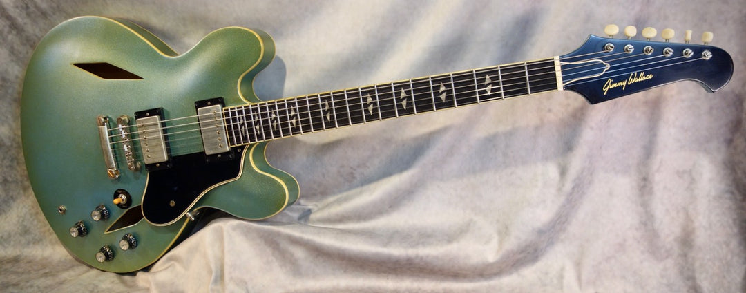 Jimmy Wallace MT – Jimmy Wallace Guitars