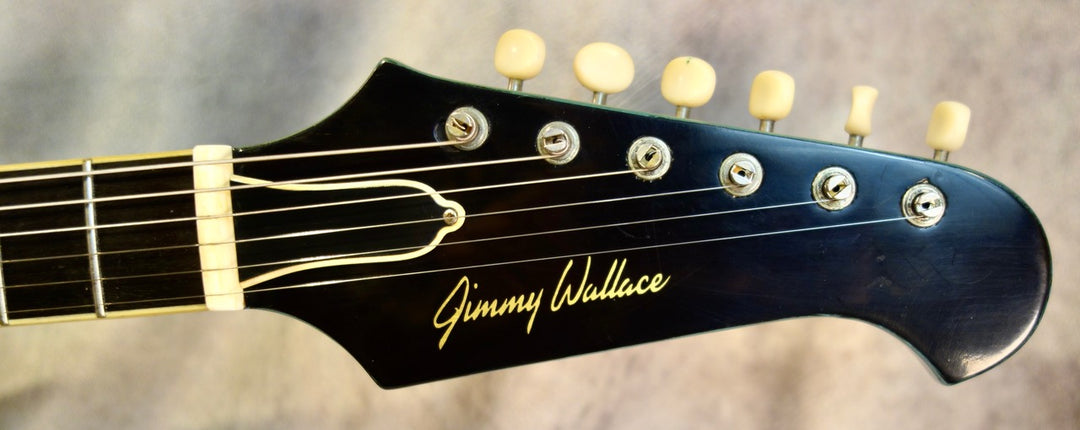 V1初期物 Jimmy Wallace Jimmy-Tone どんな音？】Jimmy Wallace jimmy-tone - YouTube