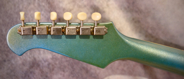 Jimmy Wallace MT – Jimmy Wallace Guitars
