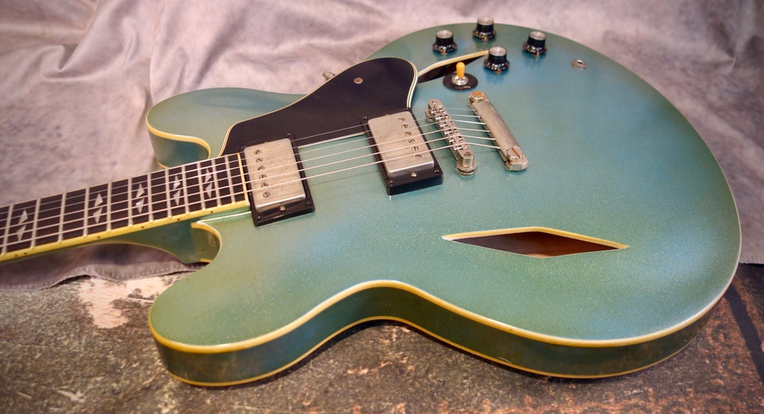 Jimmy Wallace MT – Jimmy Wallace Guitars