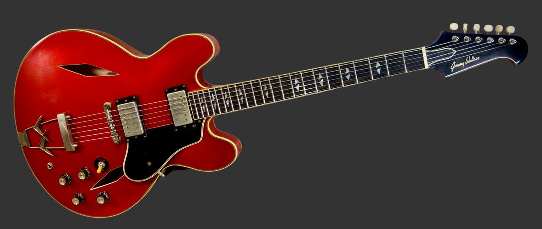 Jimmy Wallace MT – Jimmy Wallace Guitars