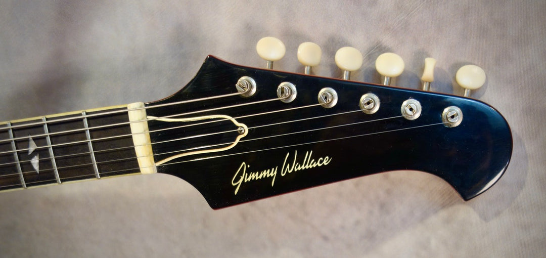 Jimmy Wallace MT – Jimmy Wallace Guitars