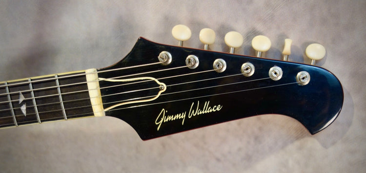 Jimmy Wallace MT – Jimmy Wallace Guitars