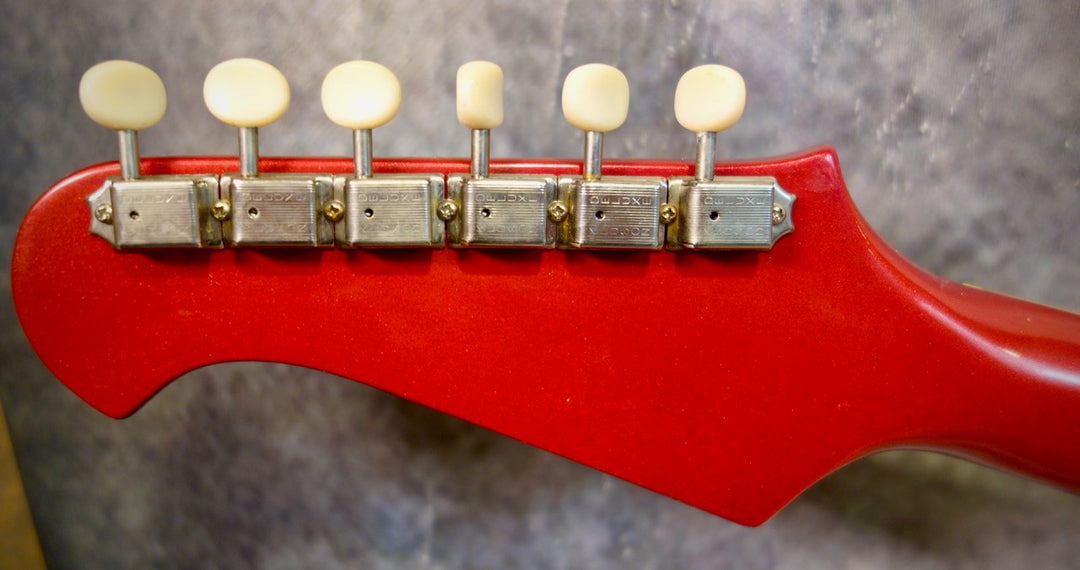 Jimmy Wallace MT – Jimmy Wallace Guitars