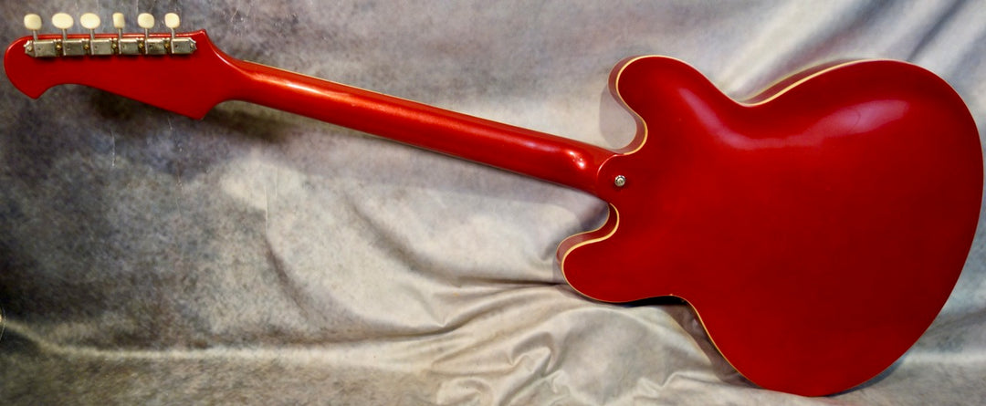 Jimmy Wallace MT – Jimmy Wallace Guitars