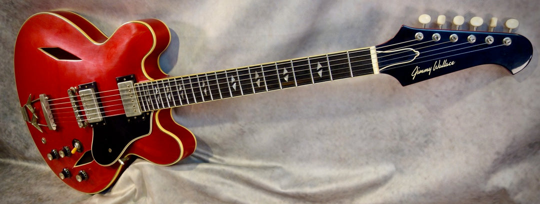 Jimmy Wallace MT – Jimmy Wallace Guitars