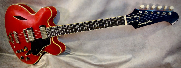 Jimmy Wallace MT – Jimmy Wallace Guitars