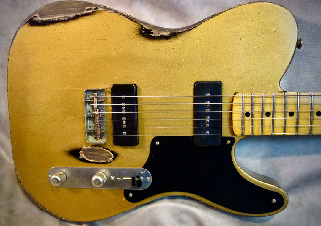 Jimmy Wallace Electric Catalog – Page 2 – Jimmy Wallace Guitars