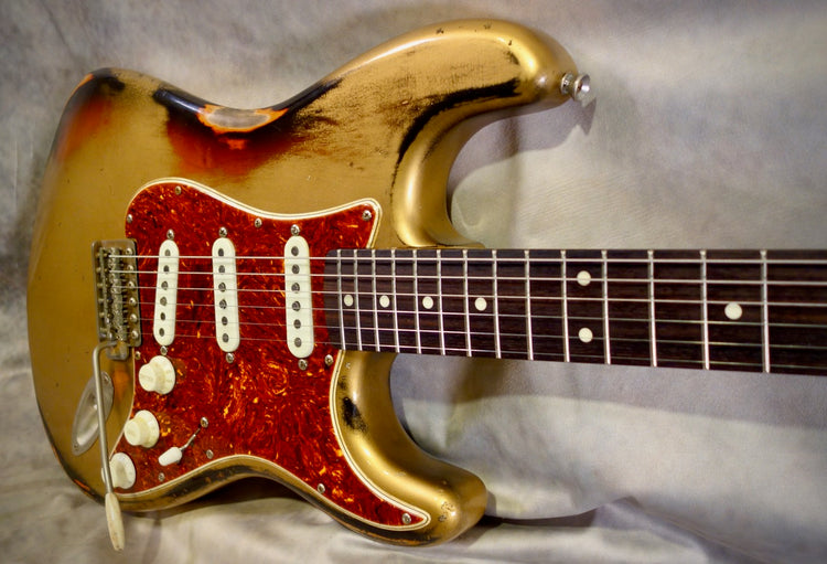 ギター Jimmy Wallace Sierra Jimmy Wallace Sierra – Jimmy Wallace Guitars