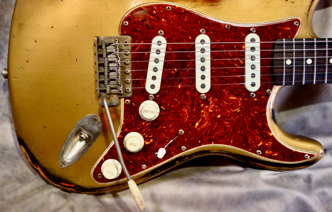 ギター Jimmy Wallace Sierra Jimmy Wallace “Sierra” – Jimmy Wallace Guitars