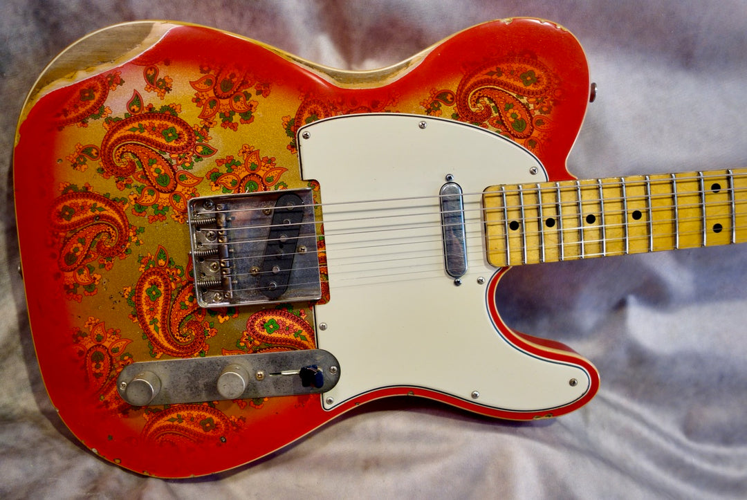 Jimmy Wallace Electric Catalog – Page 2 – Jimmy Wallace Guitars