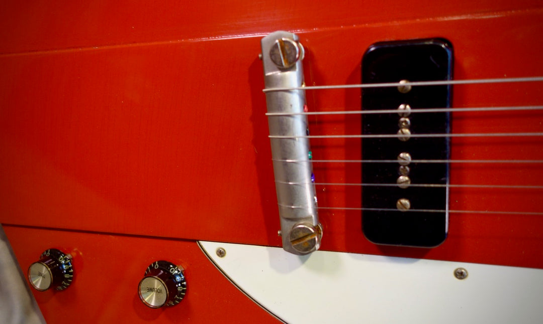 Jimmy Wallace Phoenix II – Jimmy Wallace Guitars