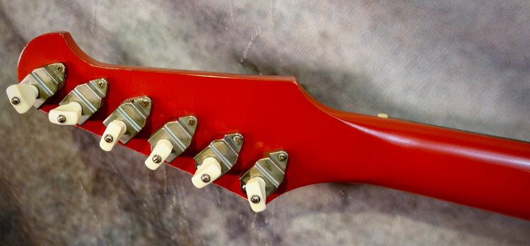Jimmy Wallace Phoenix II – Jimmy Wallace Guitars
