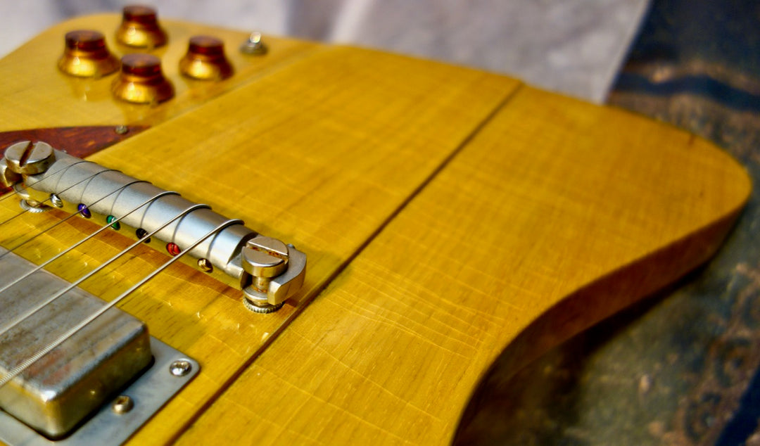 Jimmy Wallace Korina Phoenix II – Jimmy Wallace Guitars