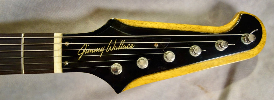 ギター Jimmy Wallace Firebird DALLAS SPECIAL ギター Jimmy Wallace Firebird DALLAS SPECIAL Jimmy Wallace