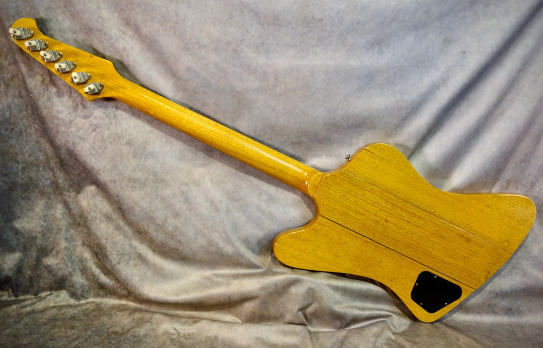 Jimmy Wallace Korina Phoenix II – Jimmy Wallace Guitars