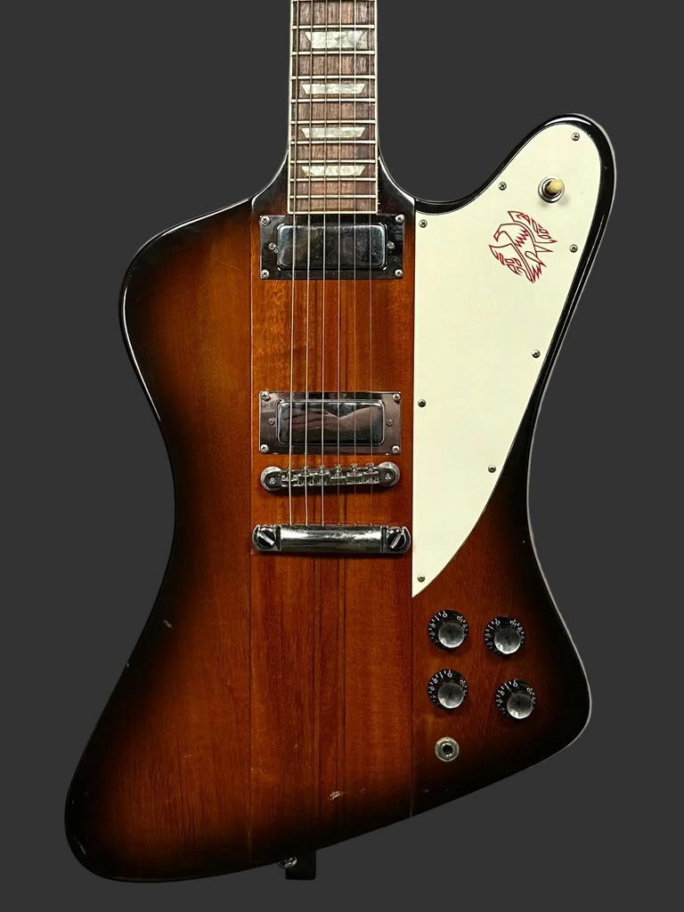 1991 Gibson Gibson Firesbird V – Jimmy Wallace Guitars 1991 Gibson Gibson Firesbird V – Jimmy Wallace Guitars