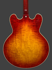 Heritage H535 Artisan Aged Dark Cherry Sunburst