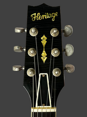 Heritage H535 Artisan Aged Dark Cherry Sunburst
