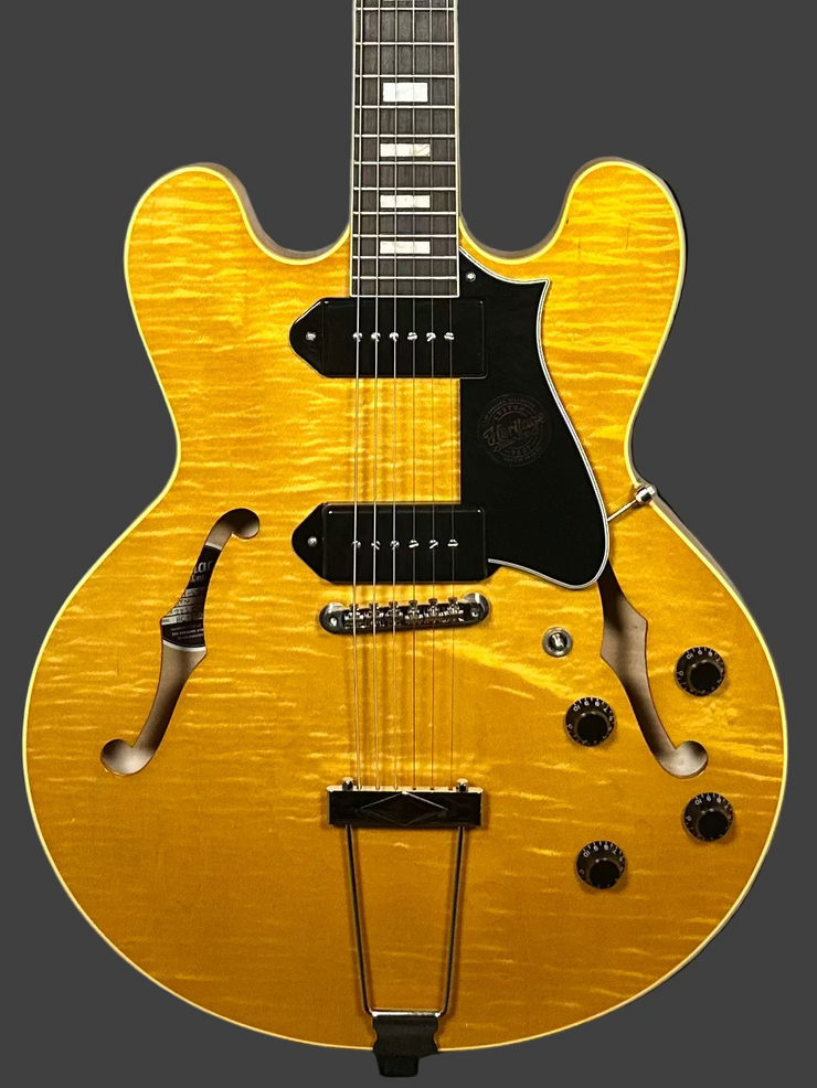 Heritage H-530 Core Collection Non Aged Antique Natural – Jimmy Heritage H-530 Core Collection Non Aged Antique Natural – Jimmy