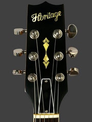 Heritage H-530 Core Collection Antique Natural
