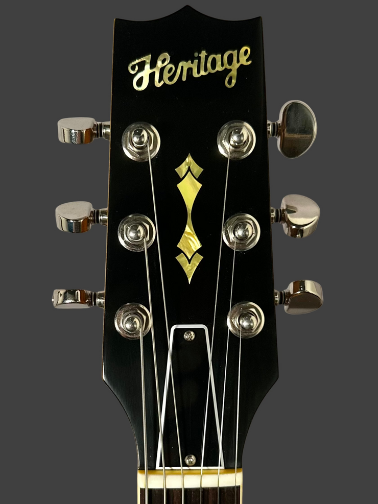 Heritage H-530 Core Collection Antique Natural