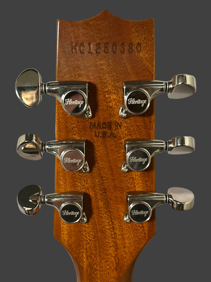 Heritage H-530 Core Collection Antique Natural