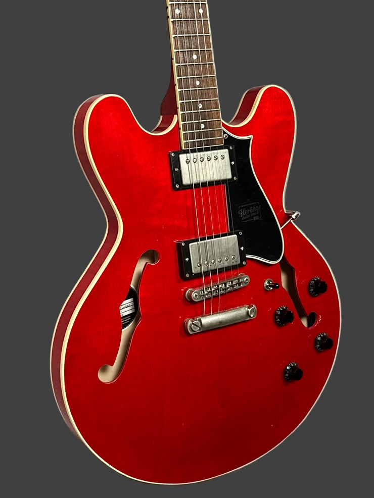 Heritage H535 Artisan Aged