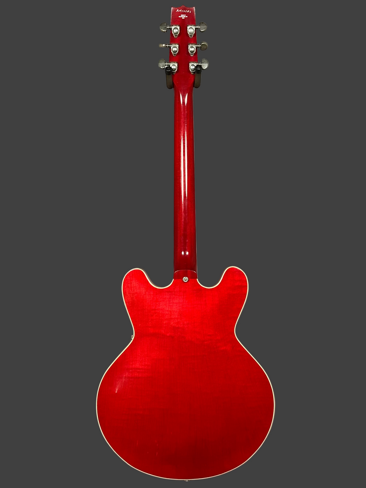 Heritage H535 Artisan Aged