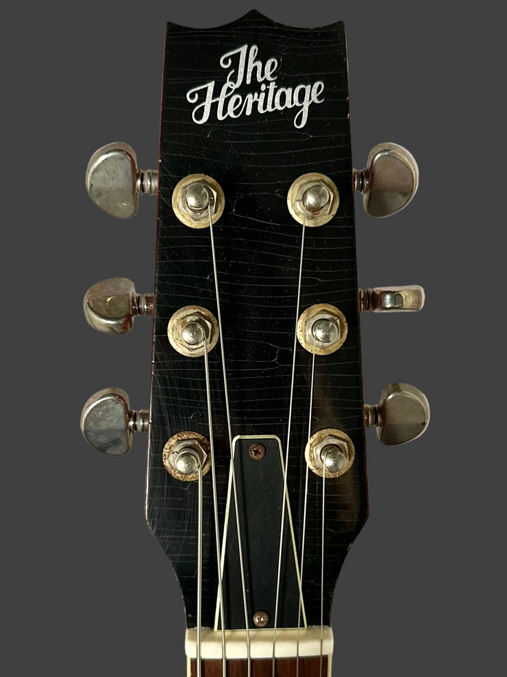 Heritage H535 Artisan Aged