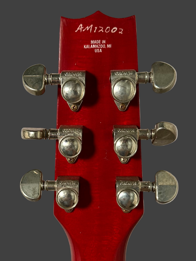 Heritage H535 Artisan Aged
