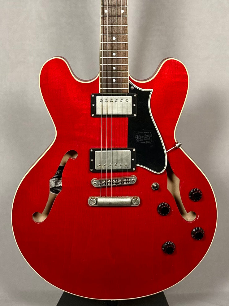 Heritage H535 Artisan Aged