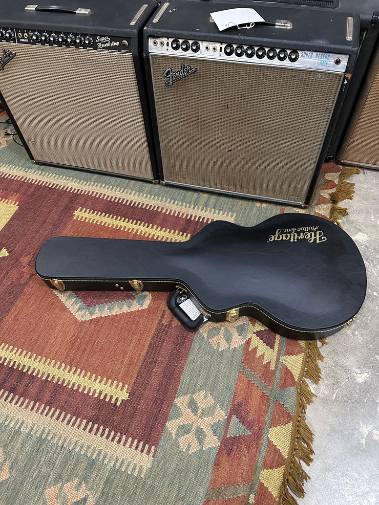 Heritage H535 Artisan Aged
