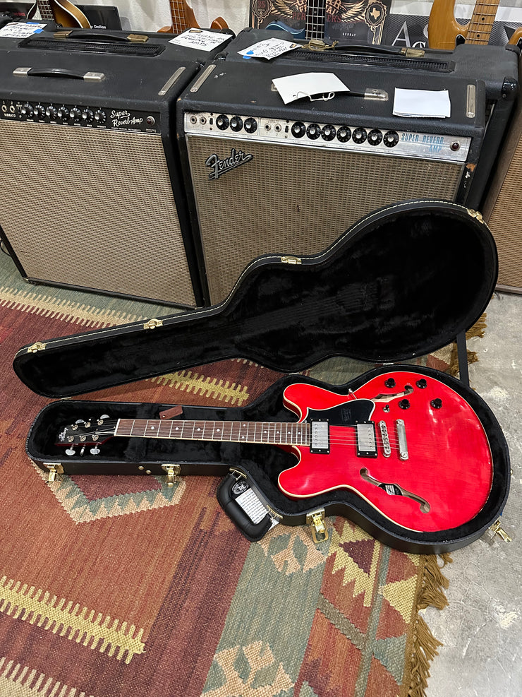 Heritage H535 Artisan Aged