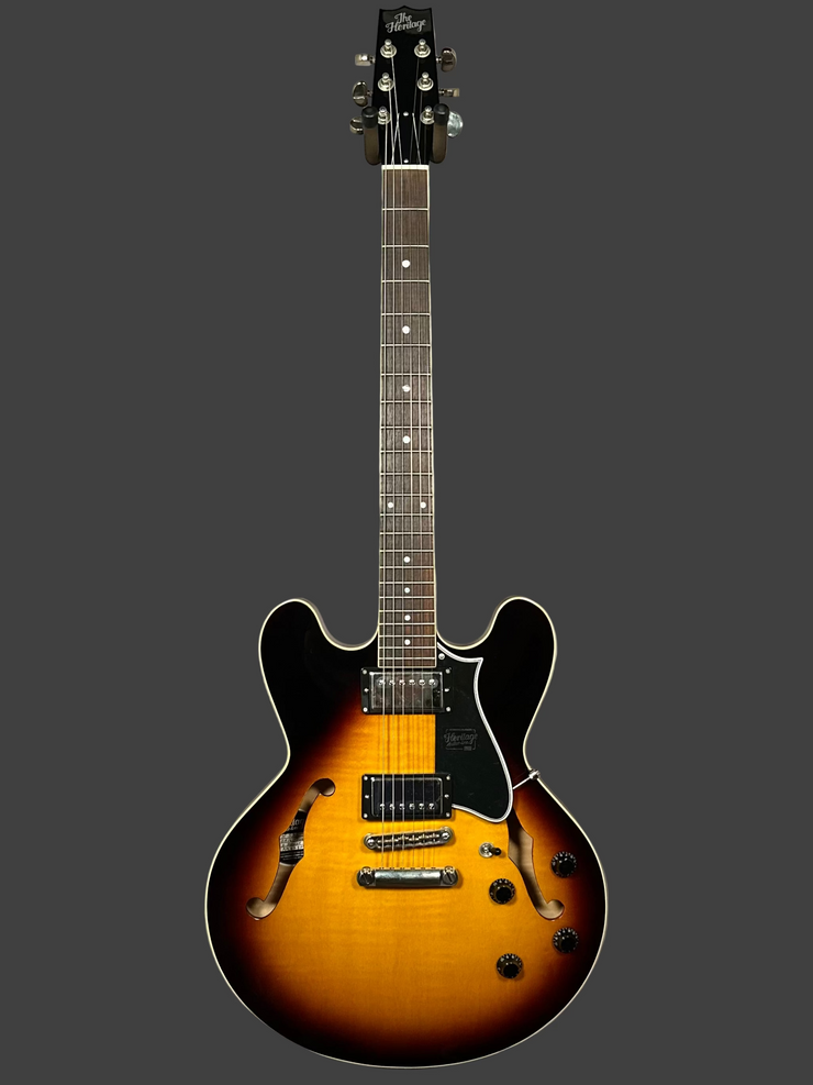 Heritage H535 Old Style Sunburst