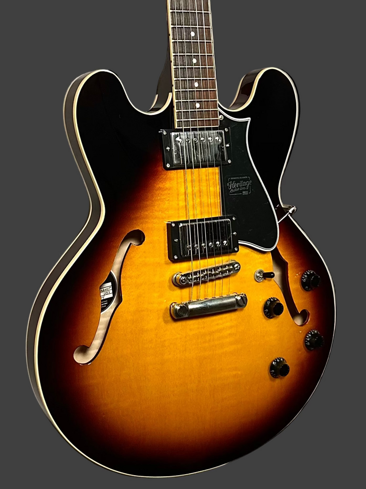 Heritage H535 Old Style Sunburst