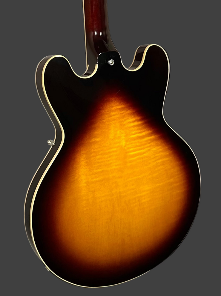 Heritage H535 Old Style Sunburst