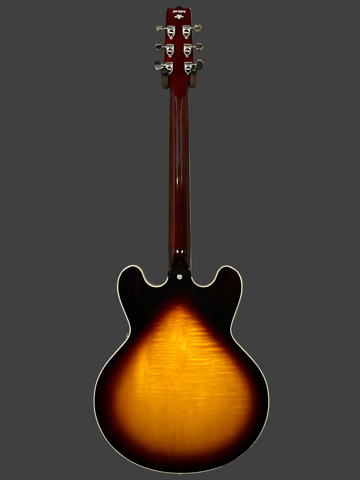 Heritage H535 Old Style Sunburst