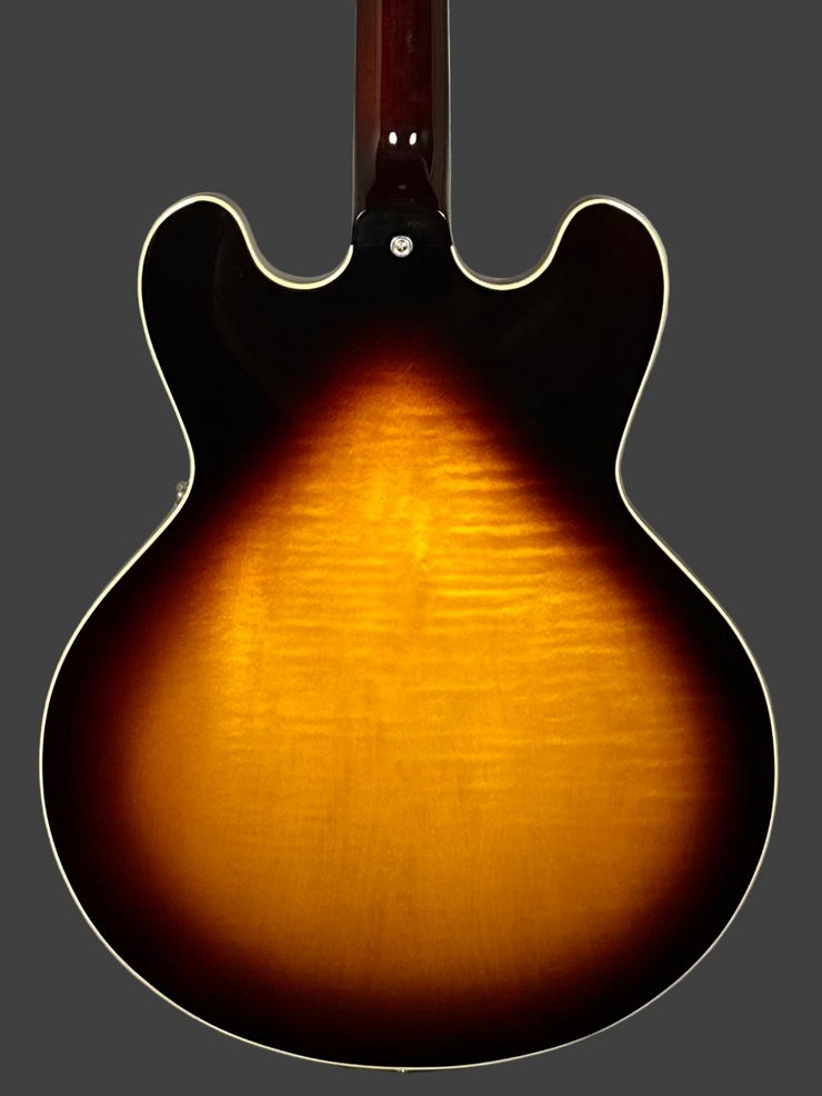 Heritage H535 Old Style Sunburst