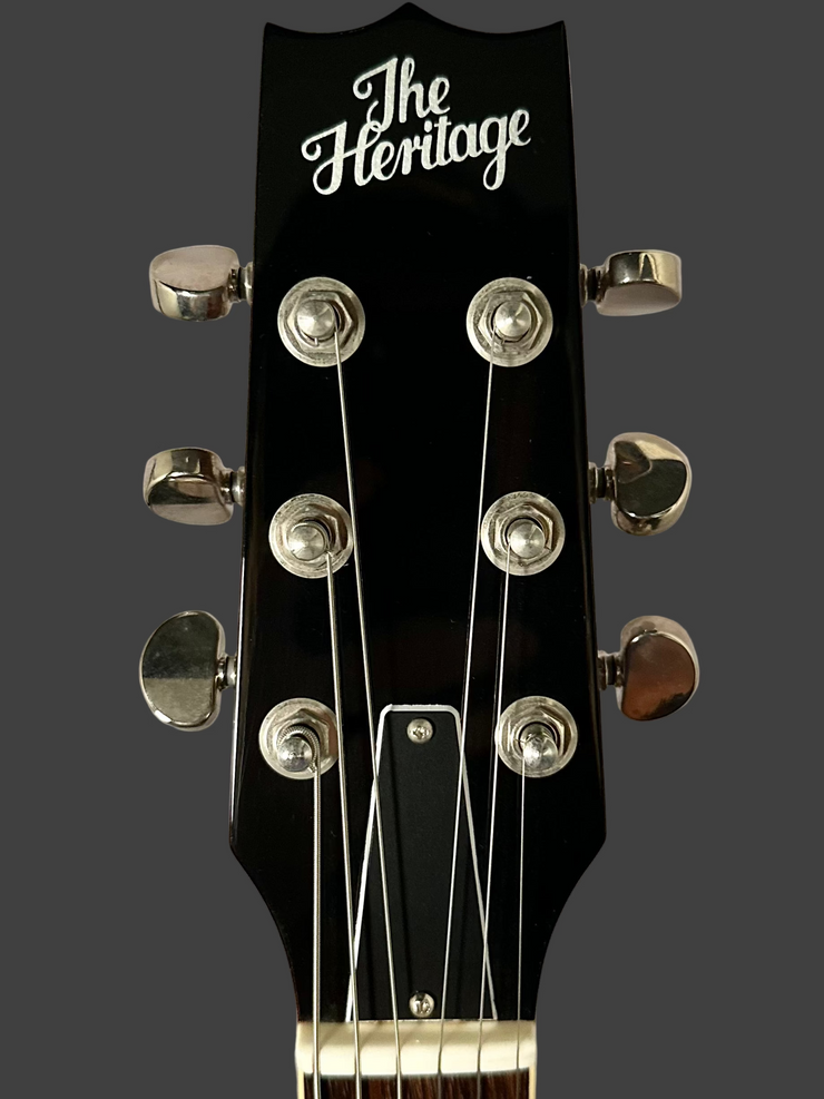 Heritage H535 Old Style Sunburst