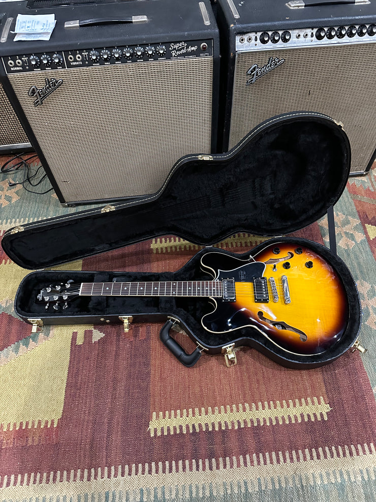 Heritage H535 Old Style Sunburst