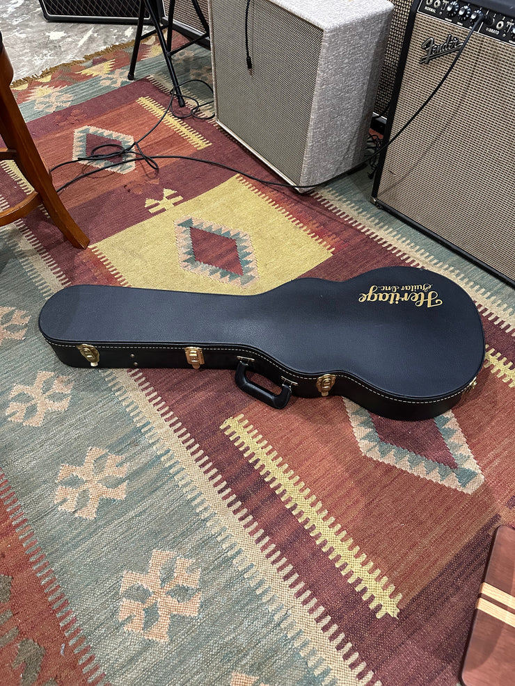 Heritage H150 with Factory Installed Jimmy Wallace PAF Pickups