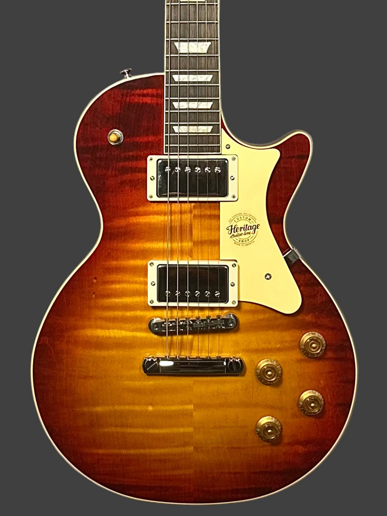 NEW Heritage H-150 Custom Core – Jimmy Wallace Guitars