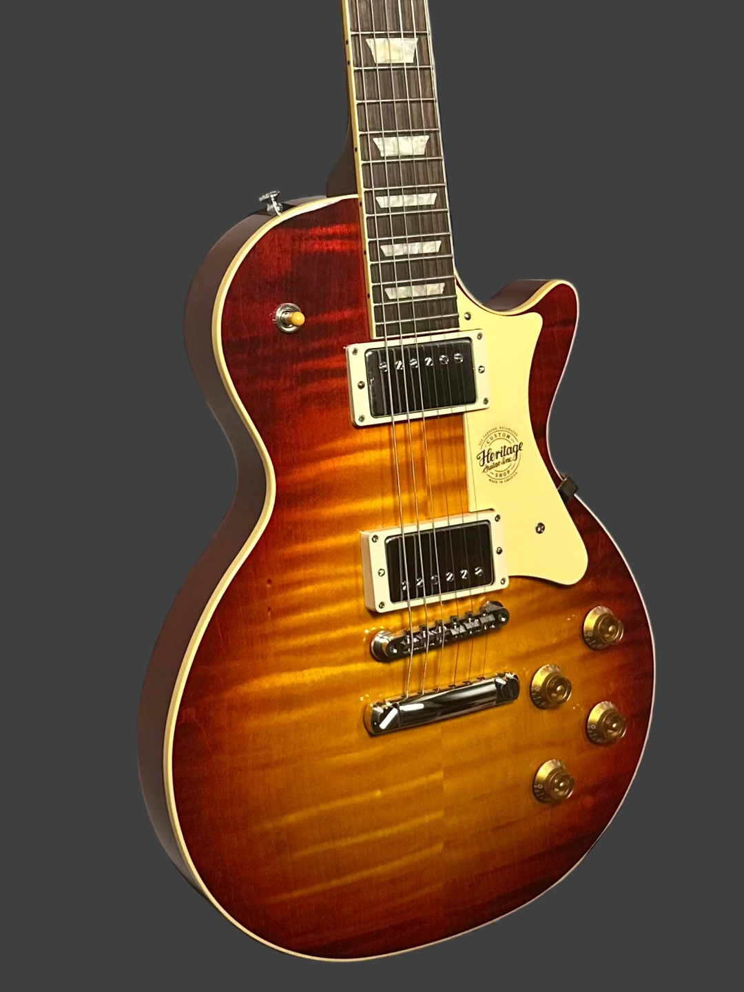 NEW Heritage H-150 Custom Core – Jimmy Wallace Guitars