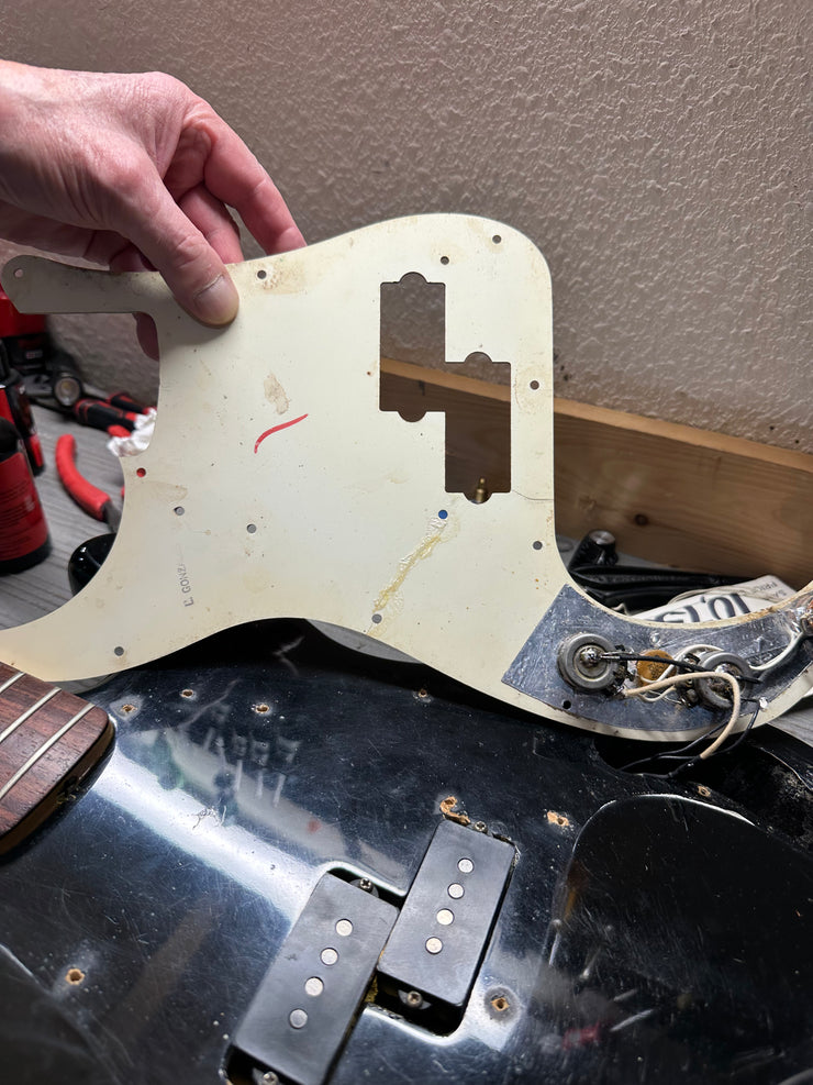 1973 Fender Precision Bass