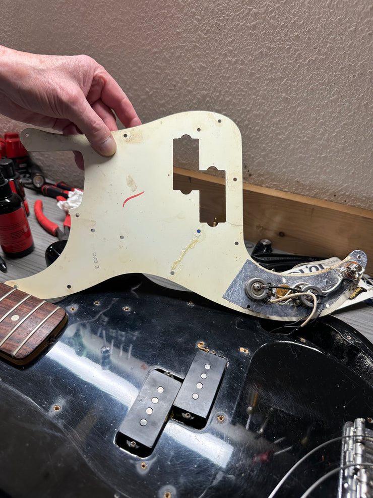 1973 Fender Precision Bass