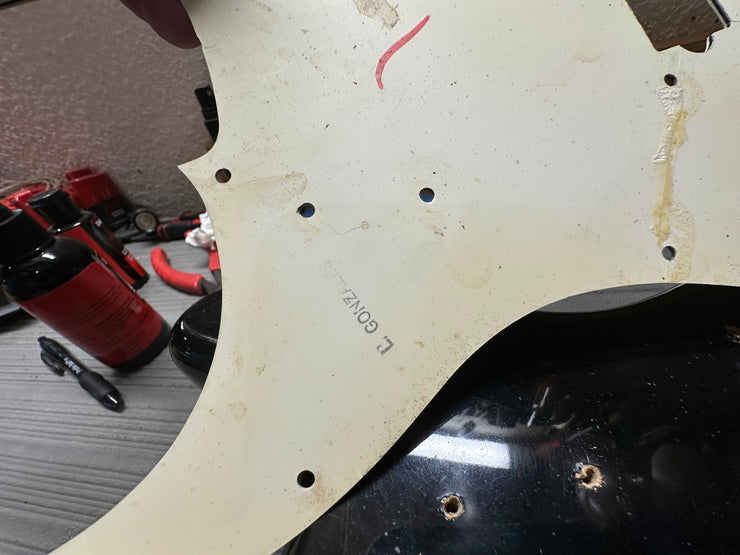 1973 Fender Precision Bass
