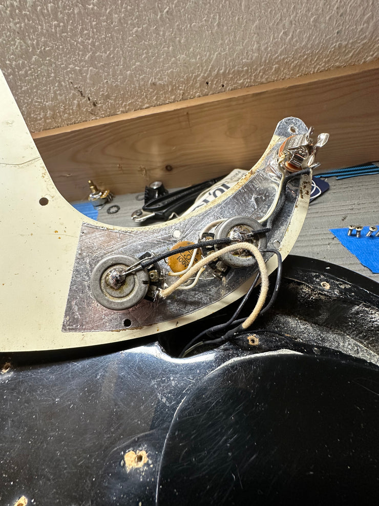 1973 Fender Precision Bass